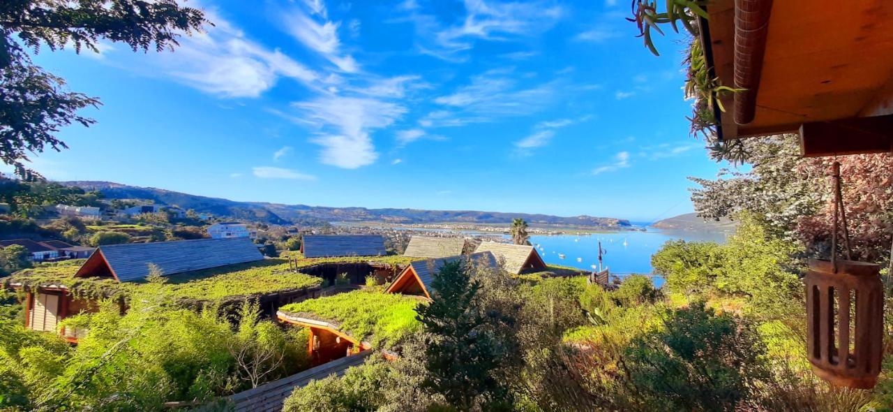 Paradise Private Zen Studios Knysna Esterno foto