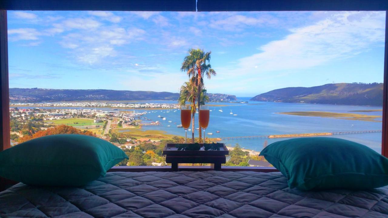 Paradise Private Zen Studios Knysna Esterno foto