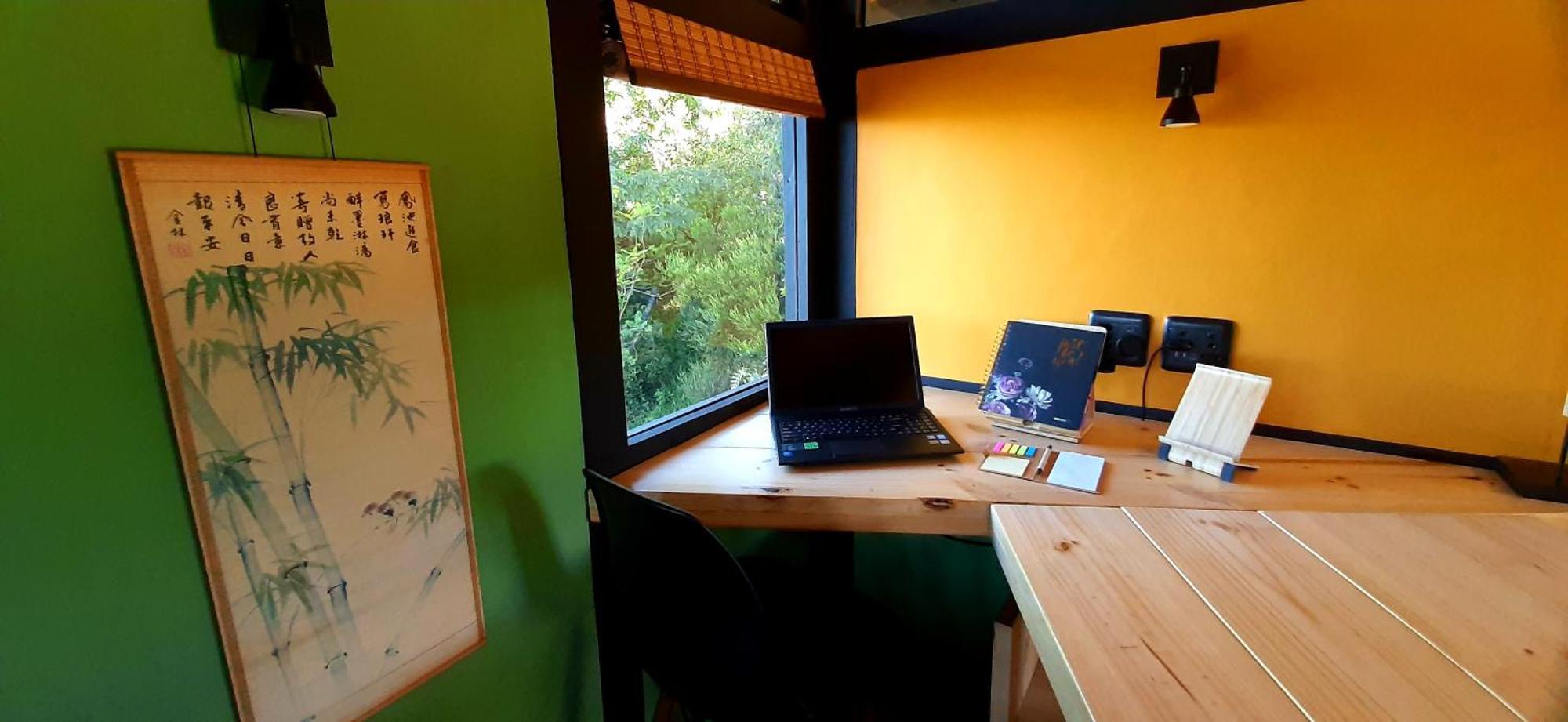 Paradise Private Zen Studios Knysna Camera foto