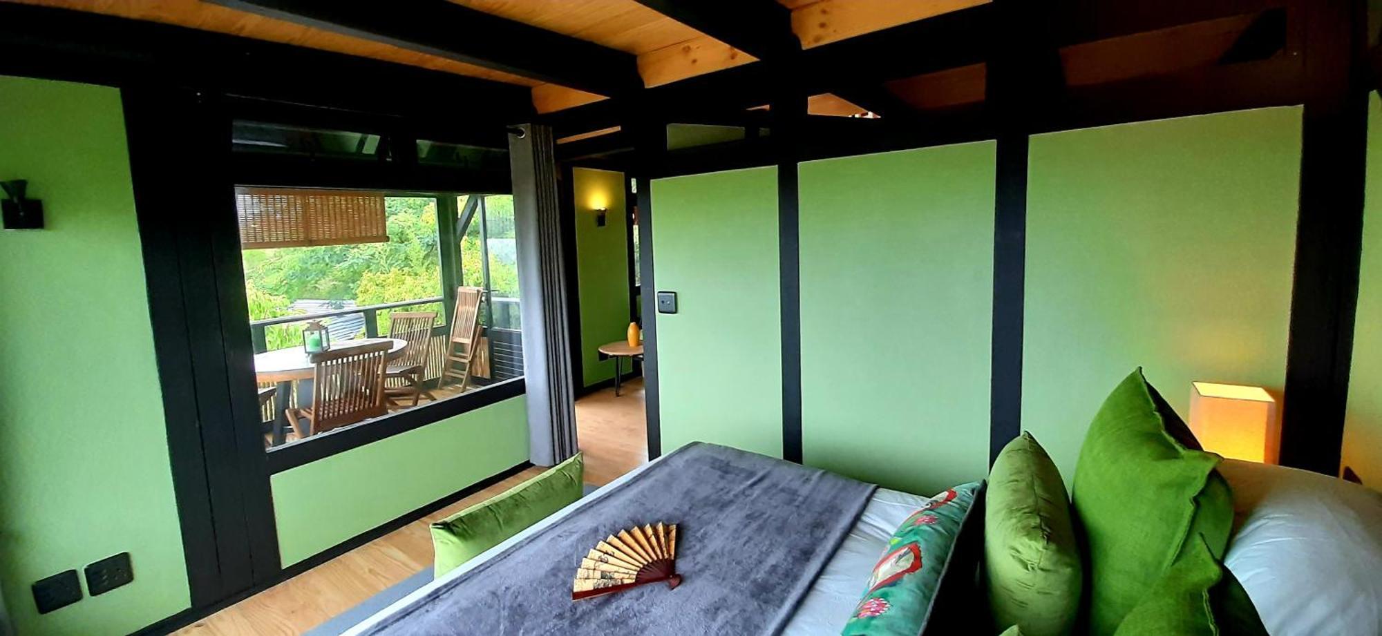 Paradise Private Zen Studios Knysna Camera foto