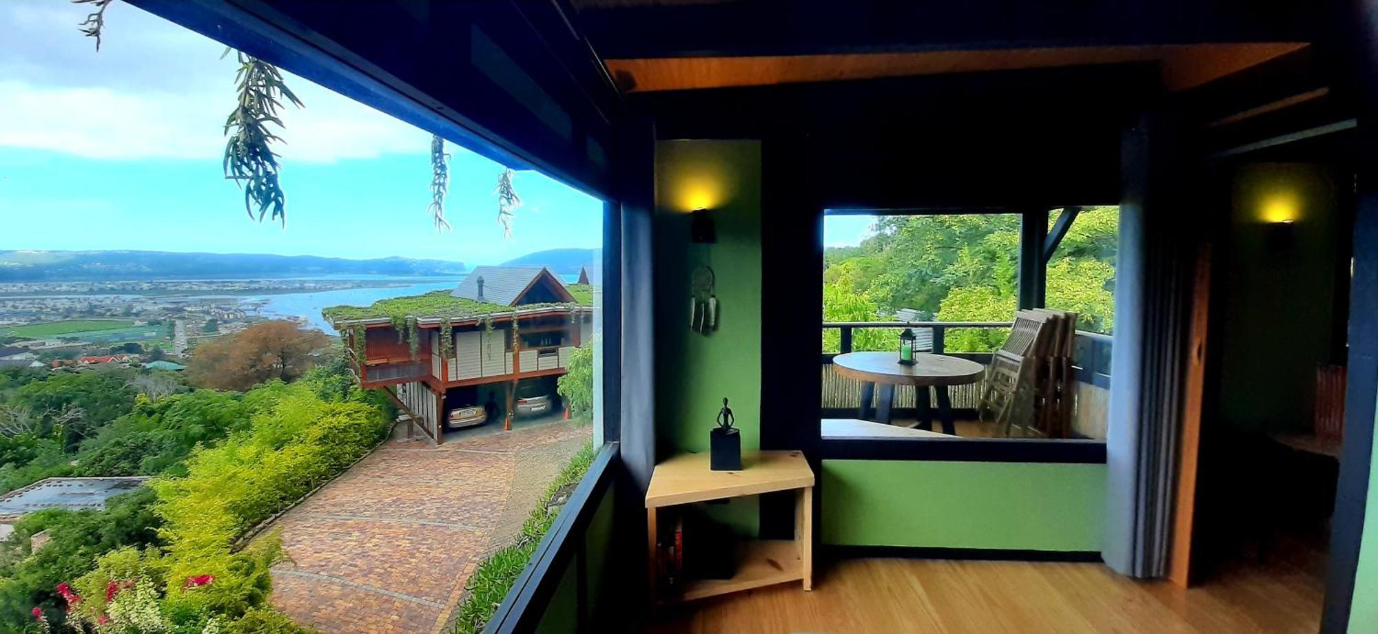 Paradise Private Zen Studios Knysna Esterno foto