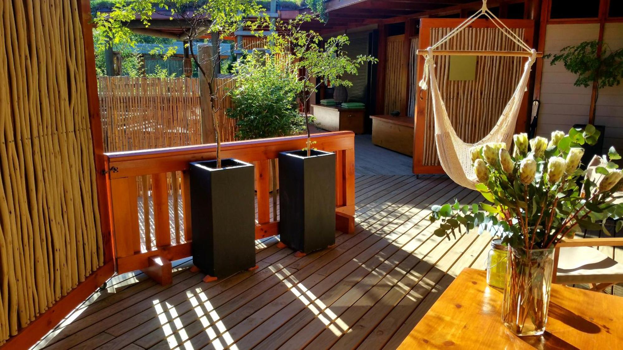 Paradise Private Zen Studios Knysna Camera foto
