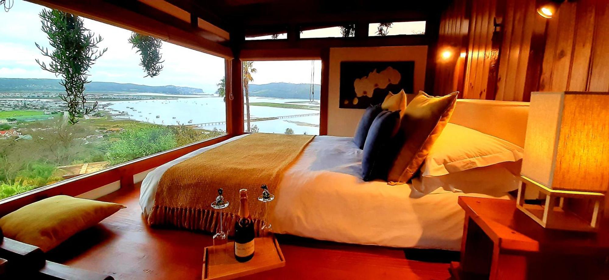 Paradise Private Zen Studios Knysna Camera foto