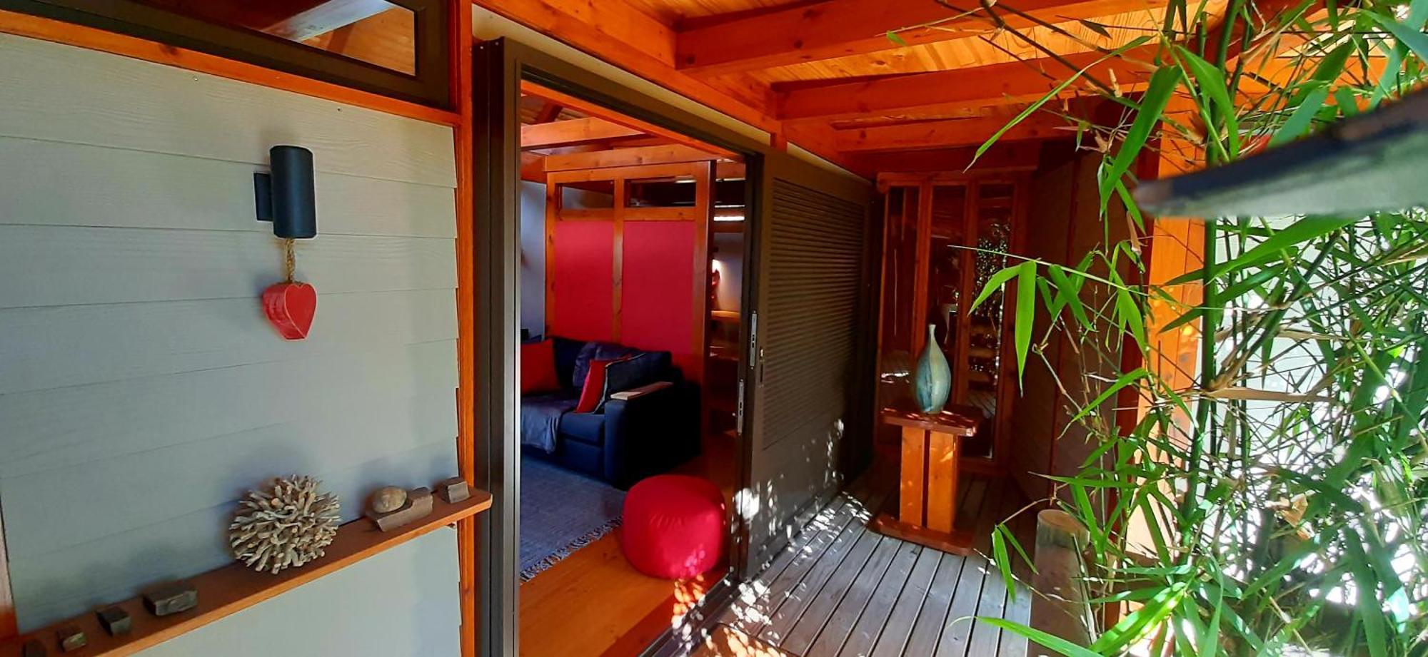 Paradise Private Zen Studios Knysna Camera foto