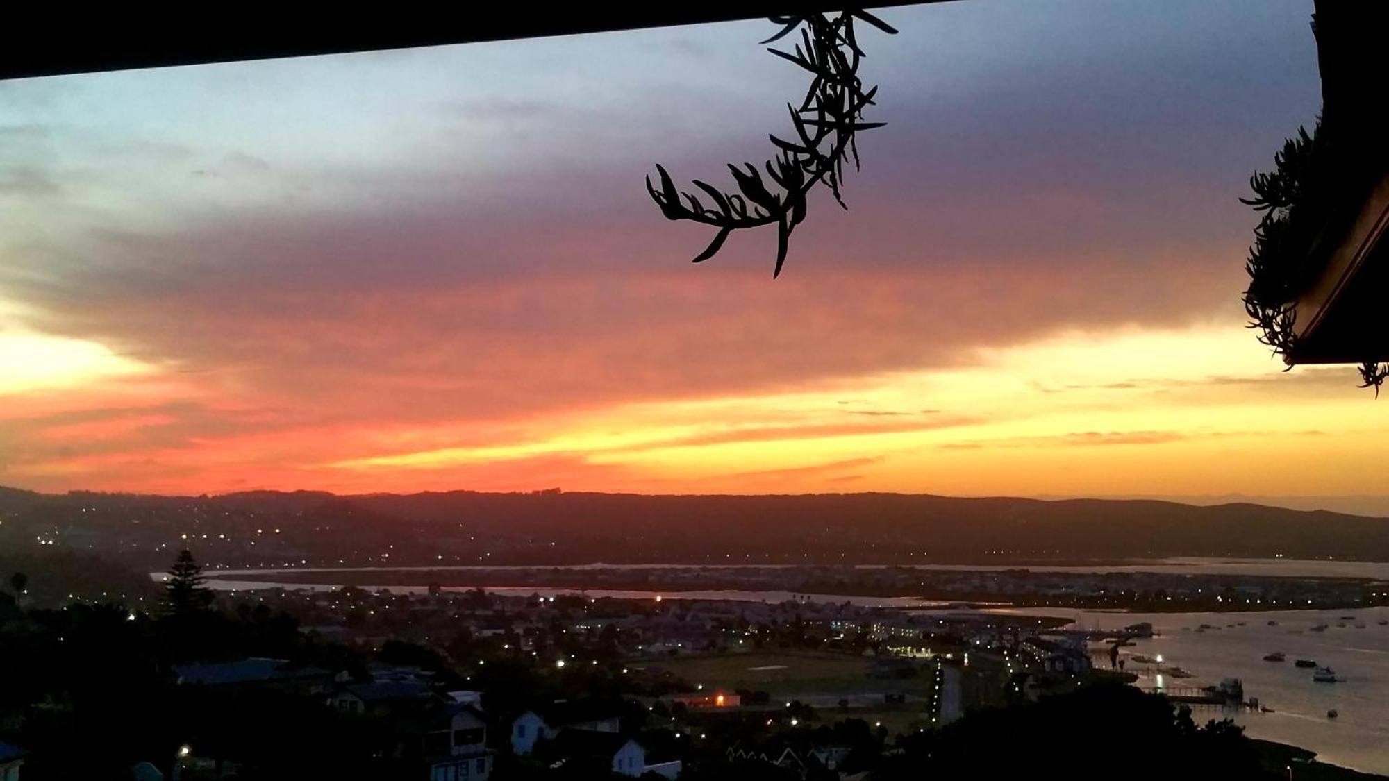 Paradise Private Zen Studios Knysna Camera foto