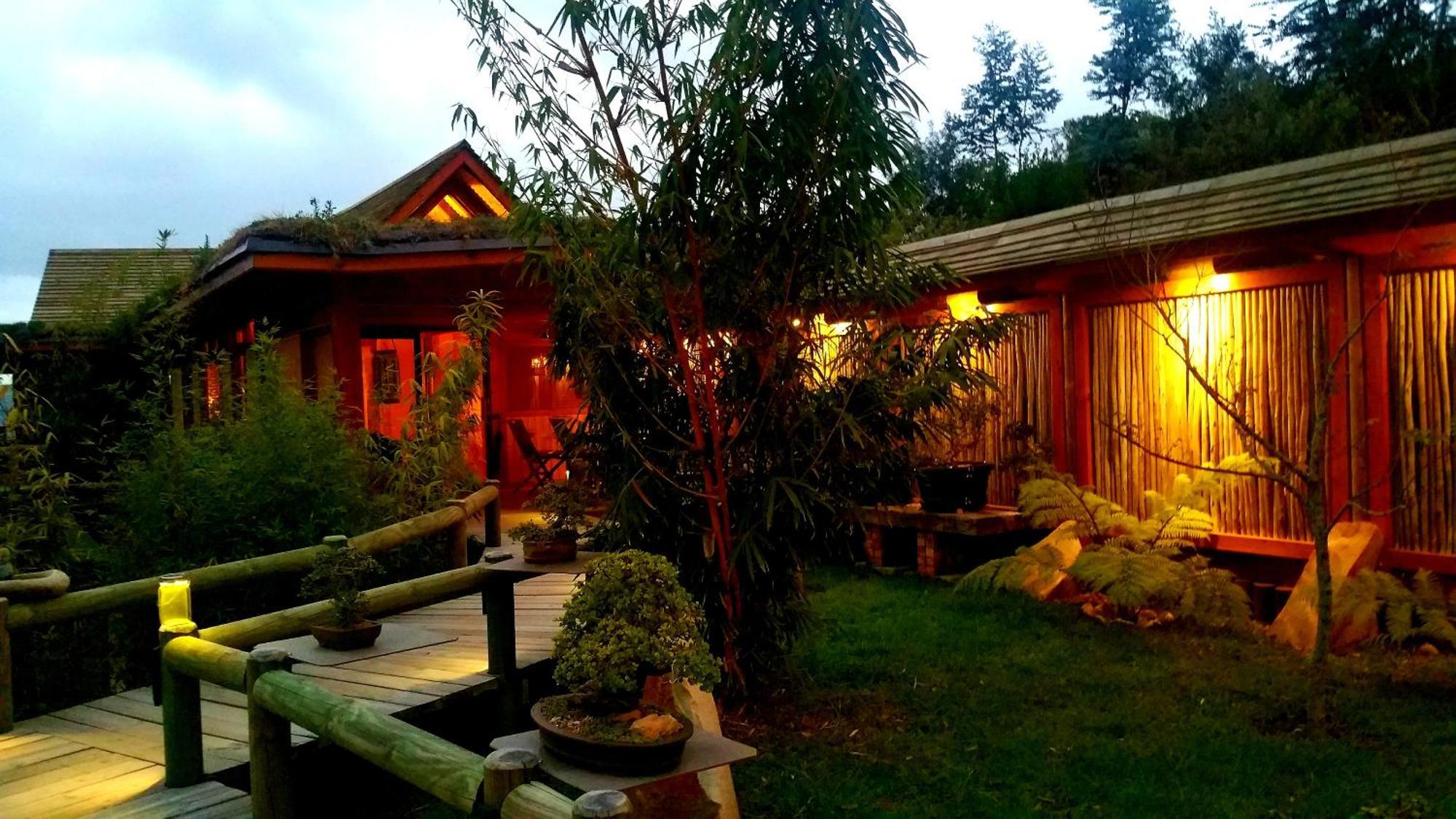 Paradise Private Zen Studios Knysna Esterno foto