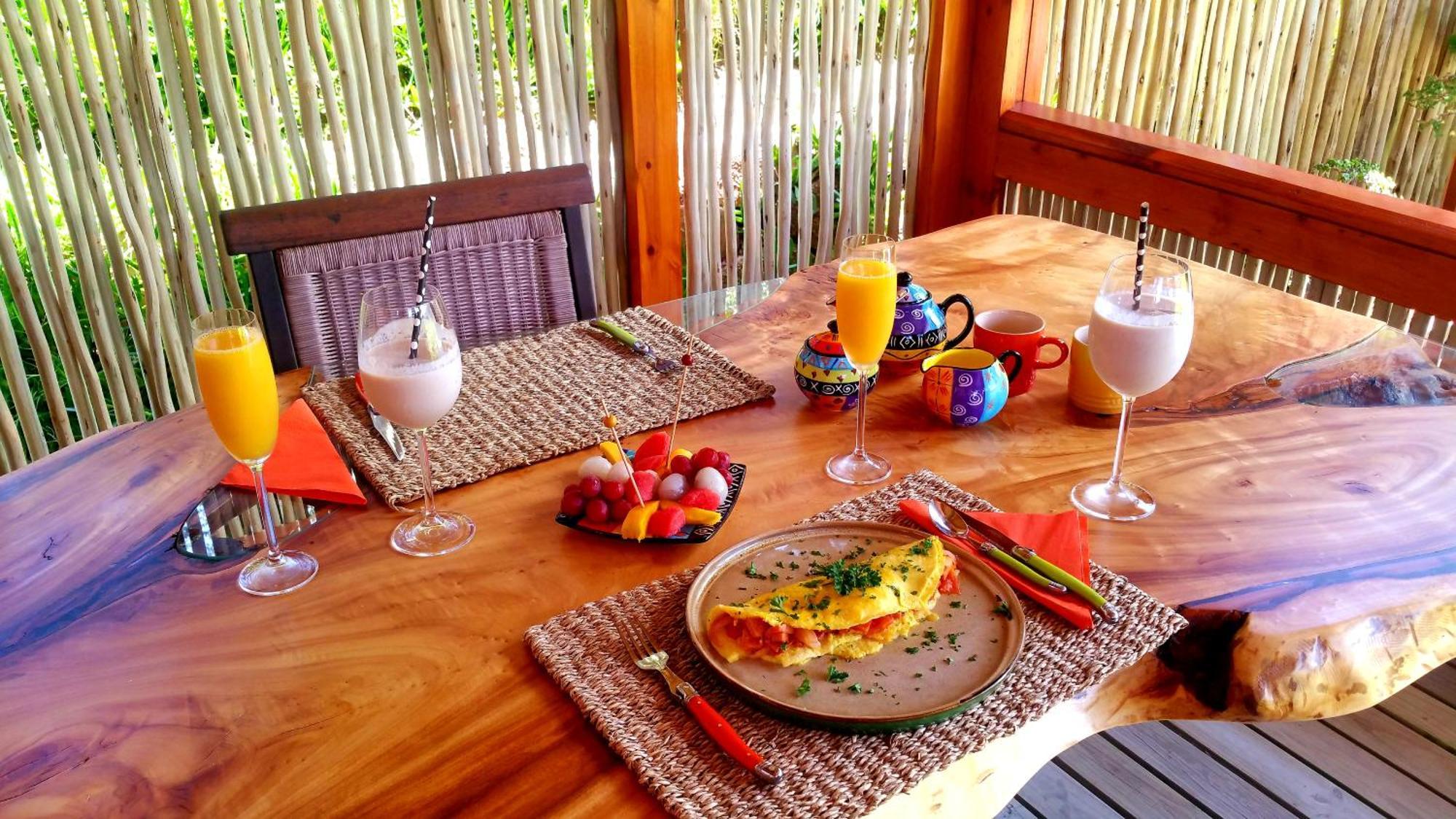 Paradise Private Zen Studios Knysna Esterno foto