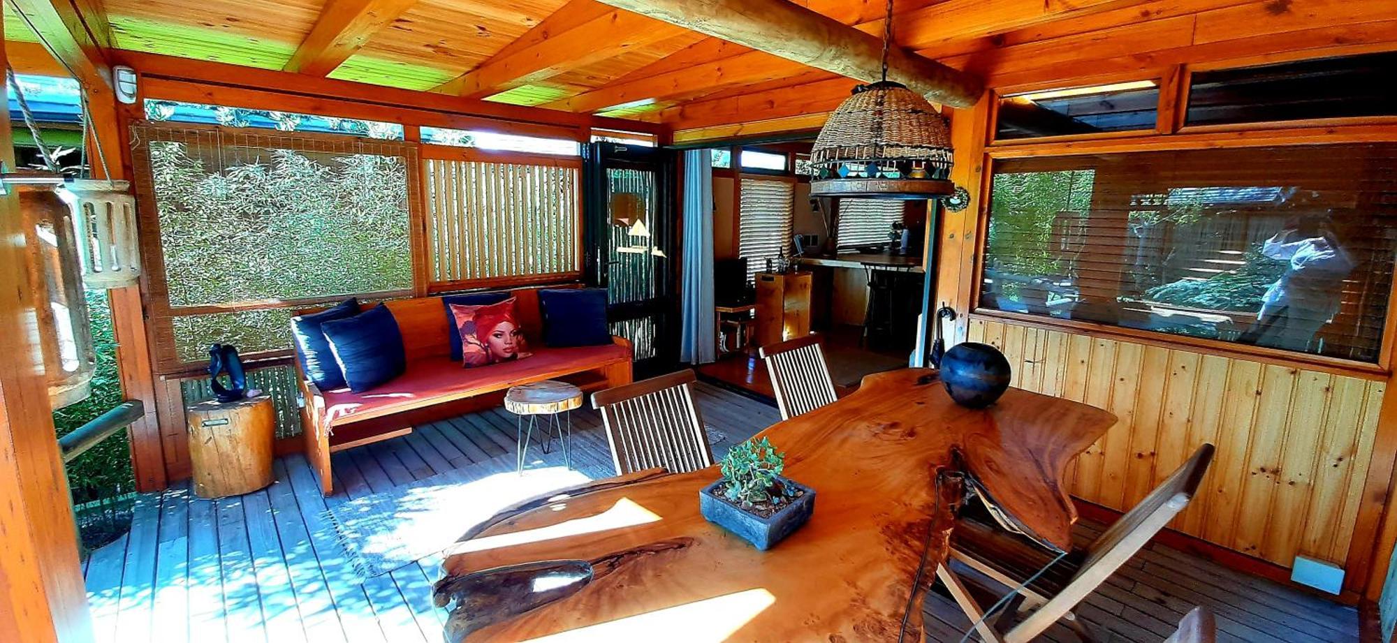 Paradise Private Zen Studios Knysna Esterno foto