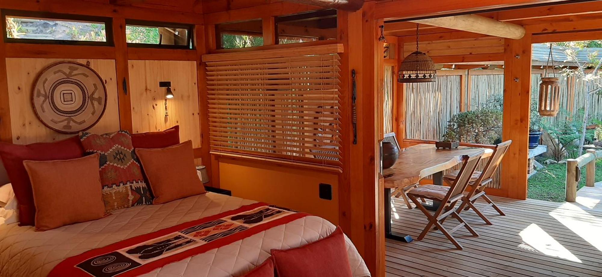 Paradise Private Zen Studios Knysna Esterno foto