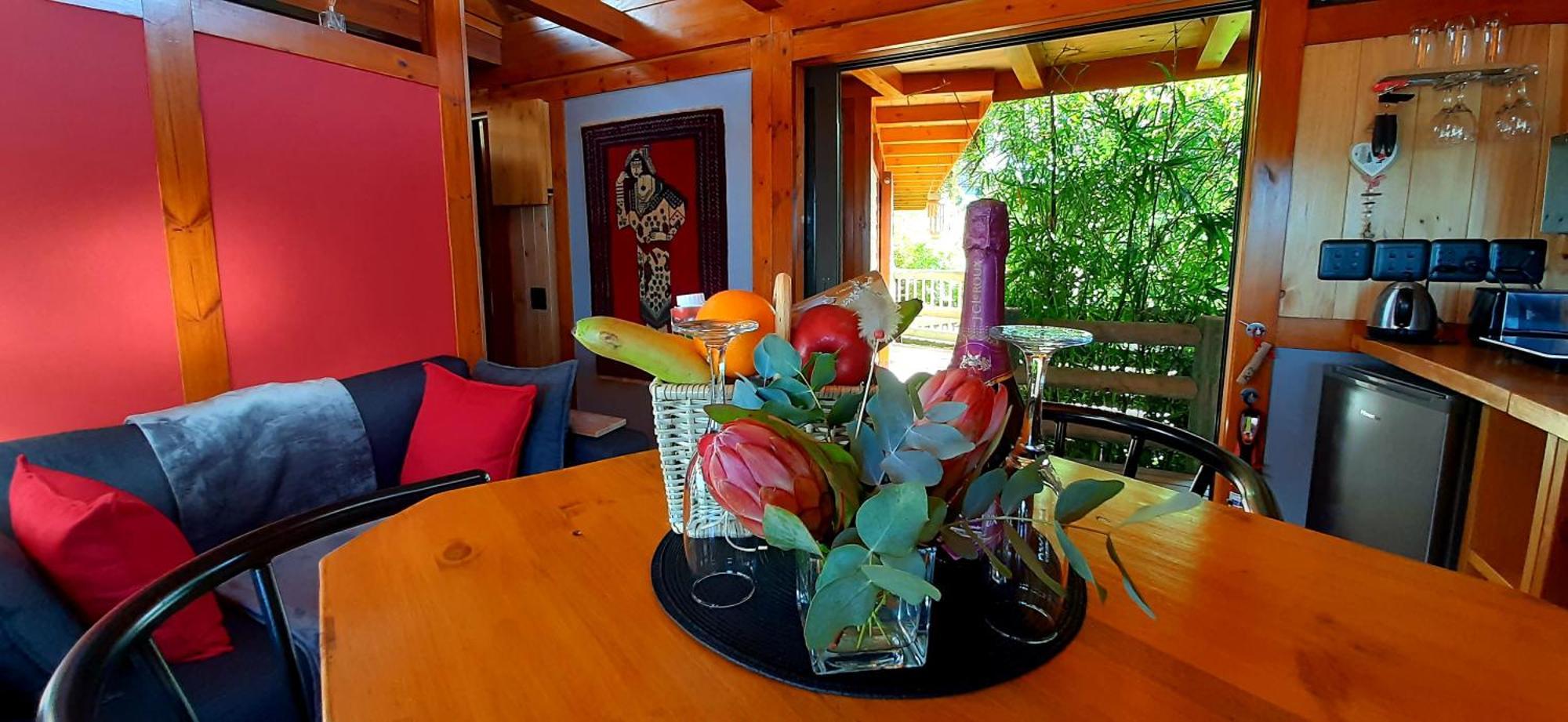 Paradise Private Zen Studios Knysna Esterno foto