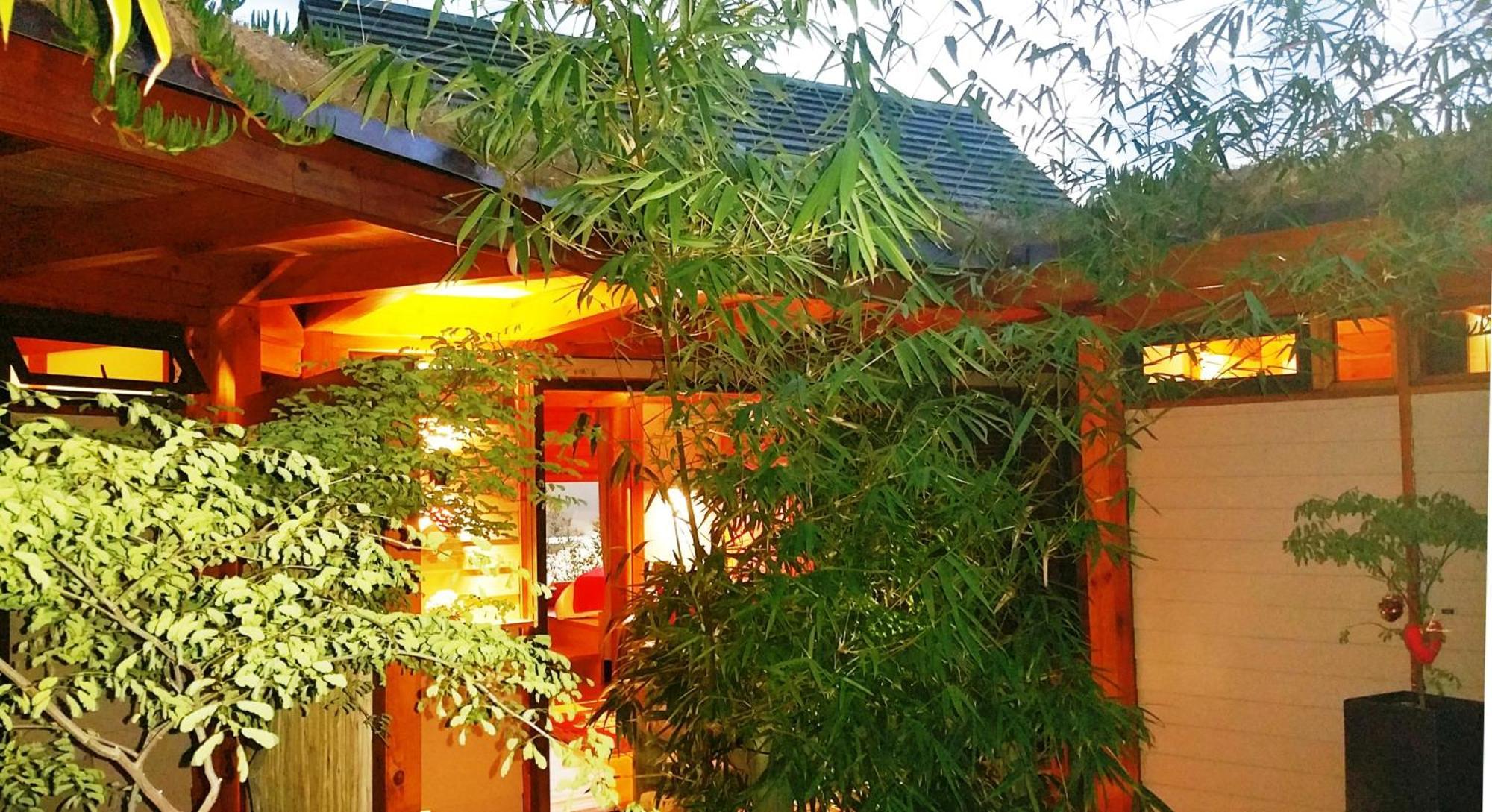 Paradise Private Zen Studios Knysna Camera foto