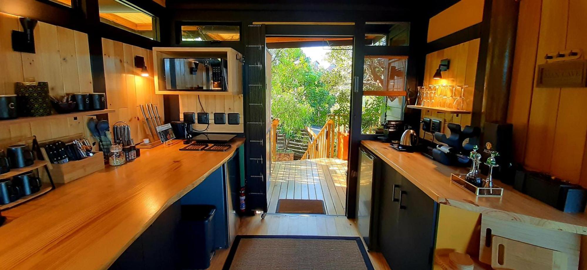 Paradise Private Zen Studios Knysna Camera foto