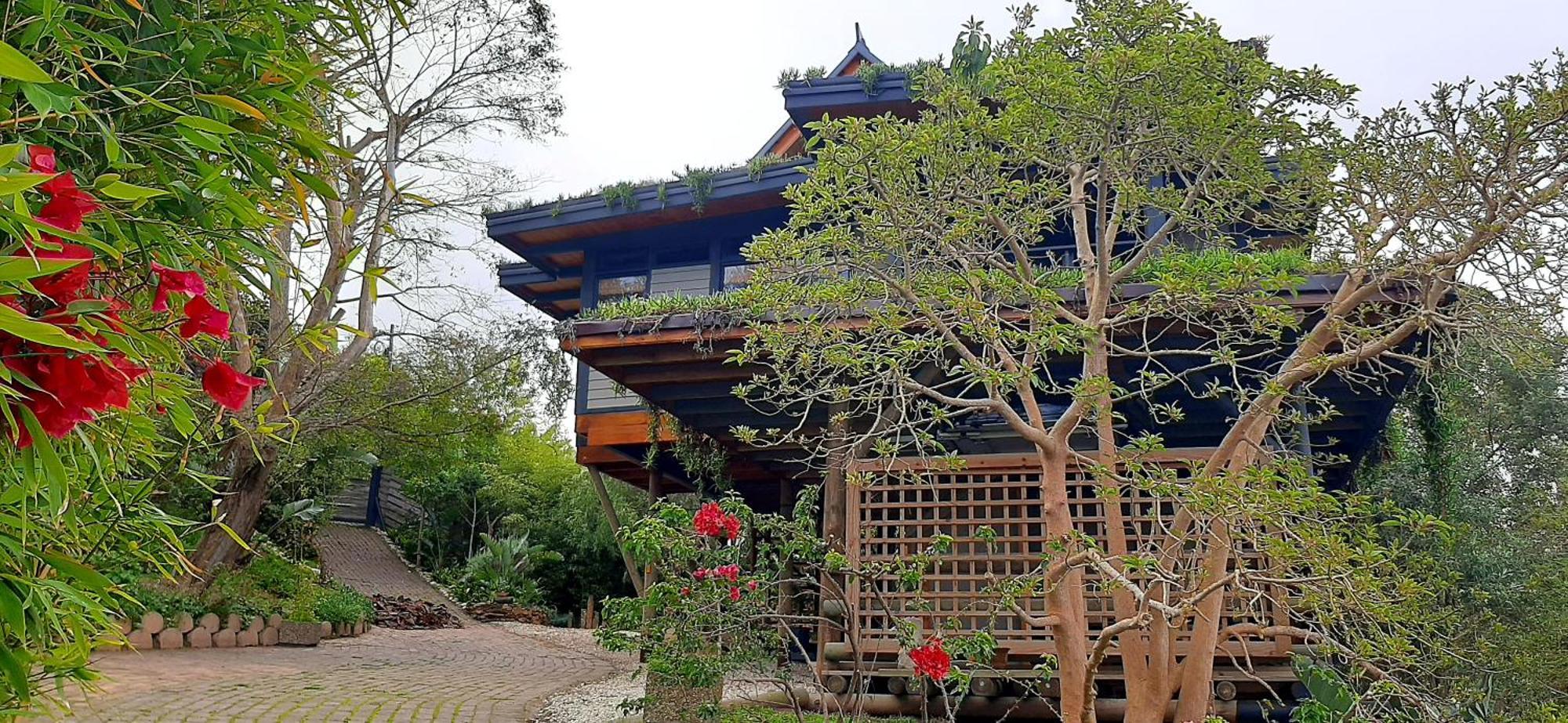 Paradise Private Zen Studios Knysna Camera foto